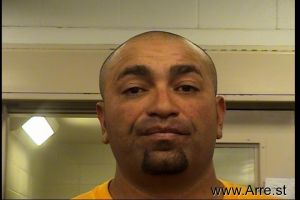 Angelo Gonzales Arrest Mugshot